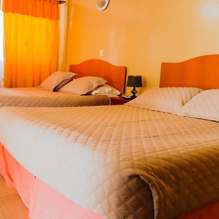 Tocopilla Hotel Galvarino מראה חיצוני תמונה