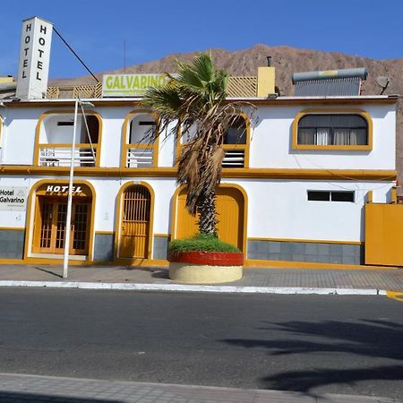 Tocopilla Hotel Galvarino מראה חיצוני תמונה
