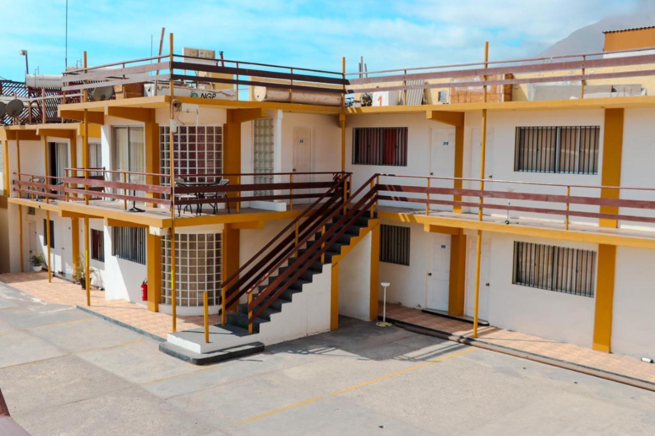 Tocopilla Hotel Galvarino מראה חיצוני תמונה
