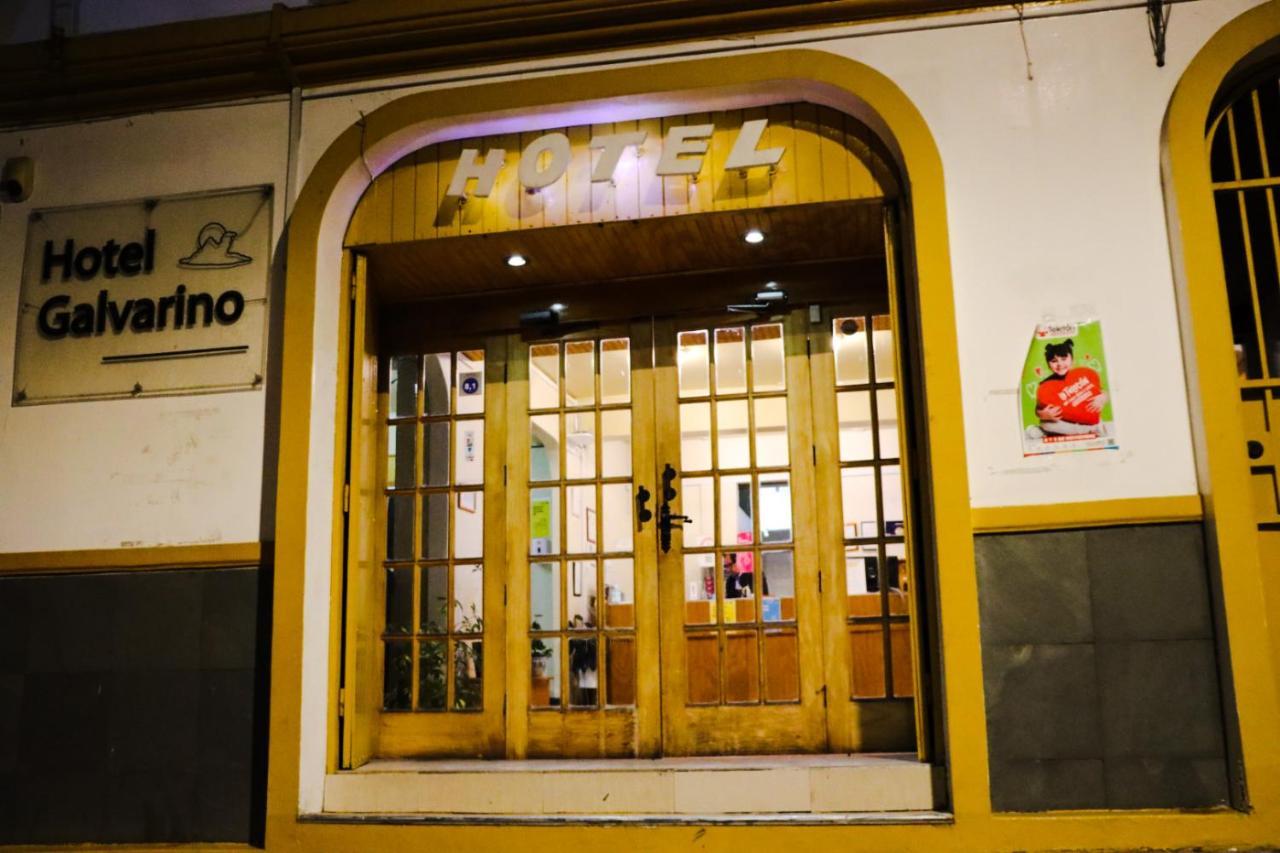 Tocopilla Hotel Galvarino מראה חיצוני תמונה