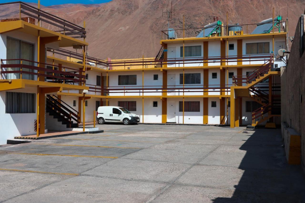 Tocopilla Hotel Galvarino מראה חיצוני תמונה