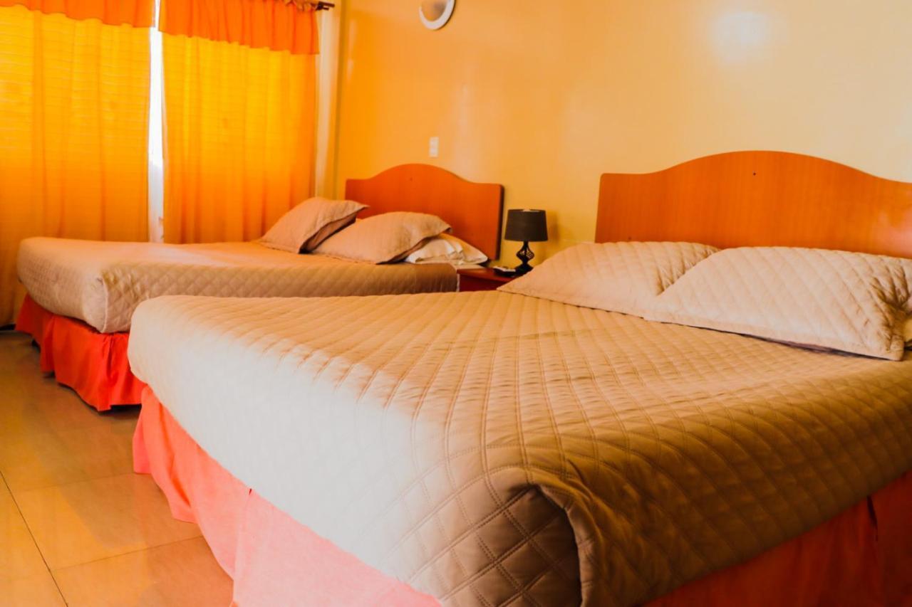 Tocopilla Hotel Galvarino מראה חיצוני תמונה
