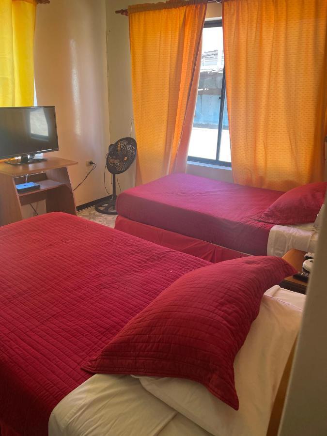 Tocopilla Hotel Galvarino מראה חיצוני תמונה