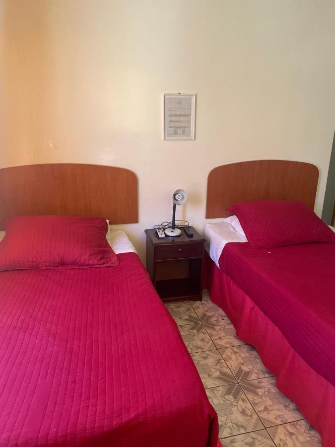 Tocopilla Hotel Galvarino מראה חיצוני תמונה